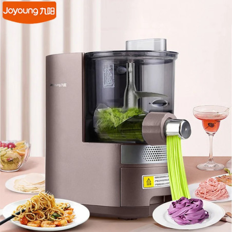 JOYOUNG Automatic Noodle Maker: Fresh Dough & Pasta
