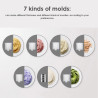 JOYOUNG Automatic Noodle Maker: Fresh Dough & Pasta