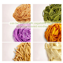 JOYOUNG Automatic Noodle Maker: Fresh Dough & Pasta