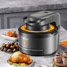 JOYOUNG Air Fryer Oven: Healthy & Versatile Kitchen