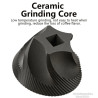JOYOUNG Cordless Bean Grinder - Adjustable Grind & 1250mAh Battery