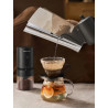 JOYOUNG Cordless Bean Grinder - Adjustable Grind & 1250mAh Battery