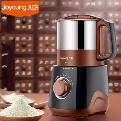 JOYOUNG Electric Grinder: Stainless Steel, Adjustable Speed, 1.1L C...