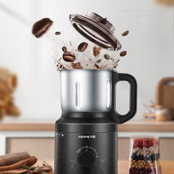 JOYOUNG Electric Grinder: Powerful, Versatile, Stainless Steel