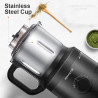 JOYOUNG Electric Grinder: Powerful, Versatile, Stainless Steel