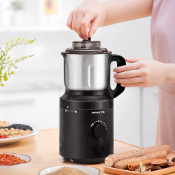 JOYOUNG Electric Grinder: Powerful, Versatile, Stainless Steel
