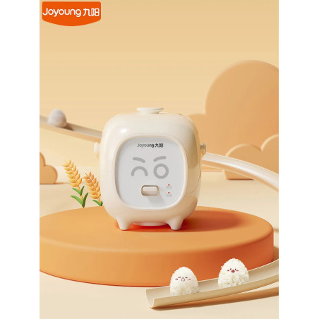 JOYOUNG Mini Rice Cooker - 1.2L for 1-2 People