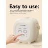 JOYOUNG Mini Rice Cooker - 1.2L for 1-2 People