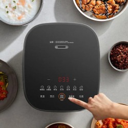 JOYOUNG 5L Rice Cooker: Multifunctional Cooking for Families