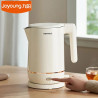 JOYOUNG Quiet Electric Kettle - Stainless Steel, Fast Boil