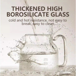JOYOUNG Electric Kettle: Glass, Stew & Soup, Healthy Heating