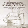 JOYOUNG Electric Kettle: Glass, Stew & Soup, Healthy Heating