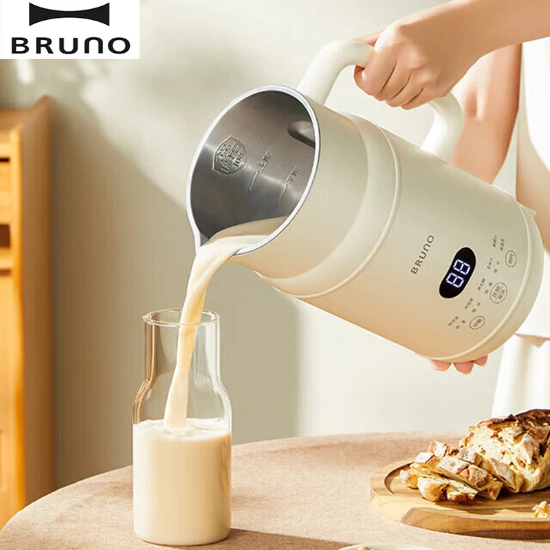 JOYOUNG Soy Milk Maker: Powerful Blending for Delicious Soy Drinks