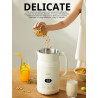 JOYOUNG Soy Milk Maker: Powerful Blending for Delicious Soy Drinks