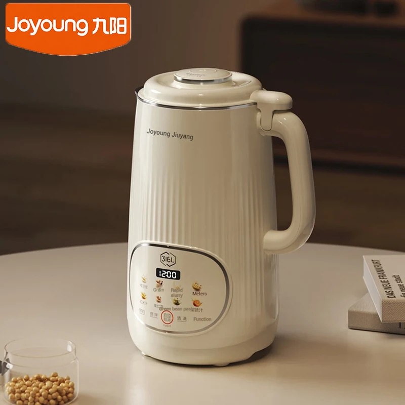 JOYOUNG Soymilk Maker: Electric Blender, 1400ML Capacity