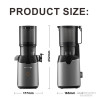 JOYOUNG Z11-LZ868: Cut-Free Juicer for Fresh Fruit & Veg