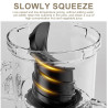 JOYOUNG Z11-LZ868: Cut-Free Juicer for Fresh Fruit & Veg