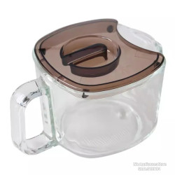 JOYOUNG Glass Cups for Soy Milk Makers (K1, K61 & More)