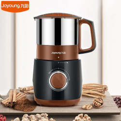 JOYOUNG M01 Electric Grinder: Stainless Steel, 500W, Adjustable Speeds