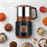 JOYOUNG M01 Electric Grinder: Stainless Steel, 500W, Adjustable Speeds