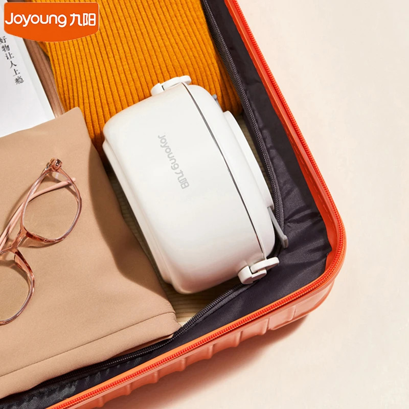 JOYOUNG Portable Cooker: Mini & Foldable, Perfect for Travel & Dorm