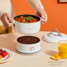 JOYOUNG Portable Cooker: Mini & Foldable, Perfect for Travel & Dorm