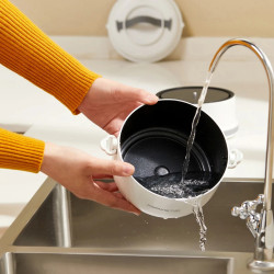 JOYOUNG Portable Cooker: Mini & Foldable, Perfect for Travel & Dorm