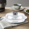 JOYOUNG Borosilicate Fish Steamer for F-S3 Rice Cookers