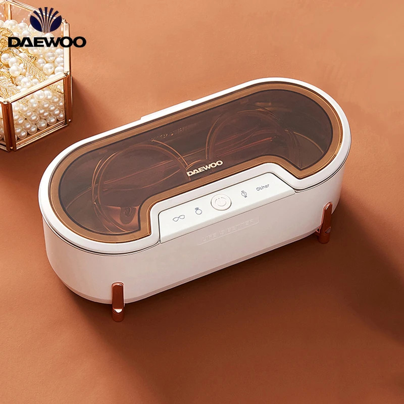 JOYOUNG Powerful Ultrasonic Cleaner for Jewelry & Glasses