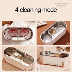 JOYOUNG Powerful Ultrasonic Cleaner for Jewelry & Glasses
