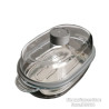JOYOUNG F-S3 Rice Cooker: Steams Fish, Seafood & Veggies