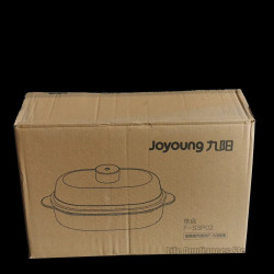 JOYOUNG F-S3 Rice Cooker: Steams Fish, Seafood & Veggies