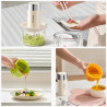JOYOUNG Electric Meat Grinder & Vegetable Chopper