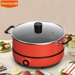 JOYOUNG 4.5L Induction Cooker - Powerful & Fast Heating for Home