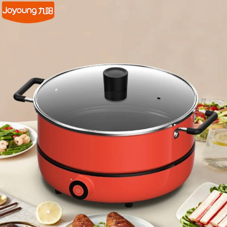 JOYOUNG 4.5L Induction Cooker - Powerful & Fast Heating for Home