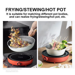 JOYOUNG 4.5L Induction Cooker - Powerful & Fast Heating for Home