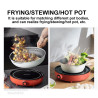 JOYOUNG 4.5L Induction Cooker - Powerful & Fast Heating for Home
