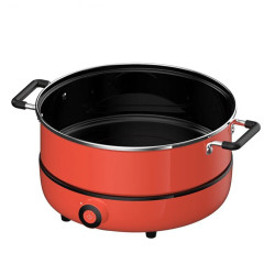 JOYOUNG 4.5L Induction Cooker - Powerful & Fast Heating for Home