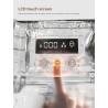 HIBREW Dual Boiler Espresso Maker: Cafe Quality Coffee at Home