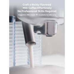 HIBREW 3-in-1 Espresso & Latte Maker - Automatic Frothing