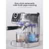 HIBREW 3-in-1 Espresso & Latte Maker - Automatic Frothing