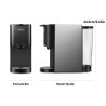 HIBREW 5in1 Coffee Machine: Espresso, Latte & More!