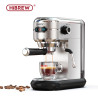 HIBREW Espresso Machine: 20 Bar, Slim Design, Pods & Grounds