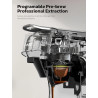 HIBREW 6-in-1 Coffee Machine: Hot & Cold Espresso, Cappuccinos