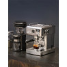 HIBREW G3 - 31 Gear Burr Grinder for Perfect Espresso & More