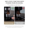 HIBREW G3 - 31 Gear Burr Grinder for Perfect Espresso & More