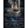 HIBREW Automatic Burr Grinder: Precision Grinding for Espresso & More