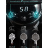 HIBREW Coffee Grinder: 34 Gear Settings, Freshly Ground Flavor