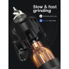 HIBREW G5: Precision Burr Grinder for Perfect Espresso & More