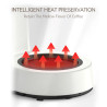 HIBREW 3-in-1 Coffee & Tea Maker: Drip, Pour Over, Glass Pot